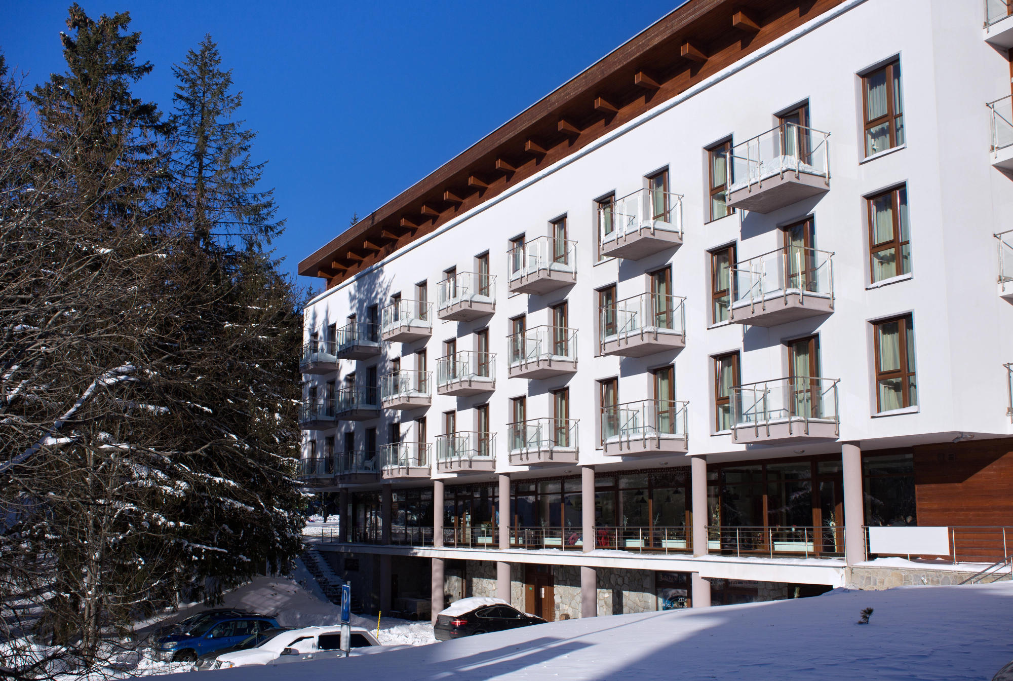 Hotel Bovec - ko bivanje postane del doživetja